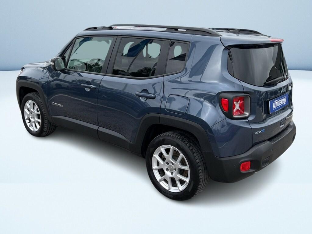 Jeep Renegade 1.3 T4 PHEV Limited 4xe AT6