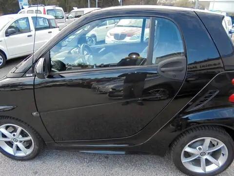 Smart ForTwo 1000 52 kW MHD coupé pulse