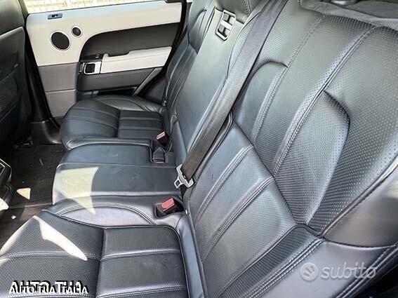 Range rover sport 3.0 tdv6 wrap MOTORE NUOVO