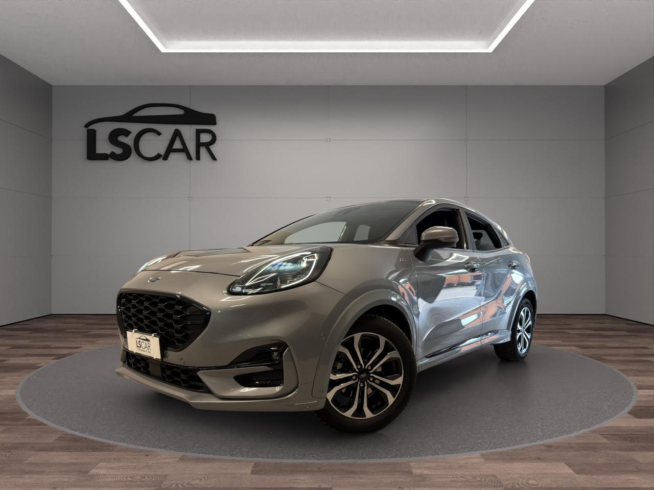 Ford Puma 1.0 ecoboost ST-Line X - Hybrid - Unipro - Promo Finanziamento