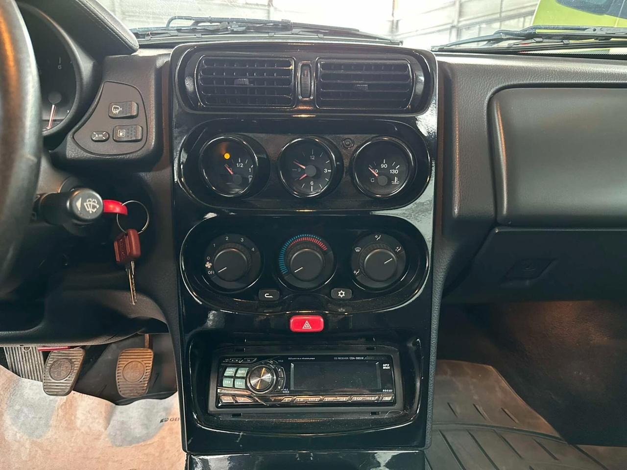 Alfa Romeo GTV Spider 2.0i 16V Twin Spark cat