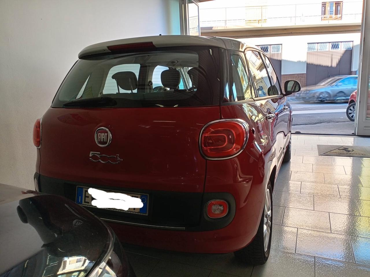 Fiat 500L 1.3 Multijet 85 CV Lounge