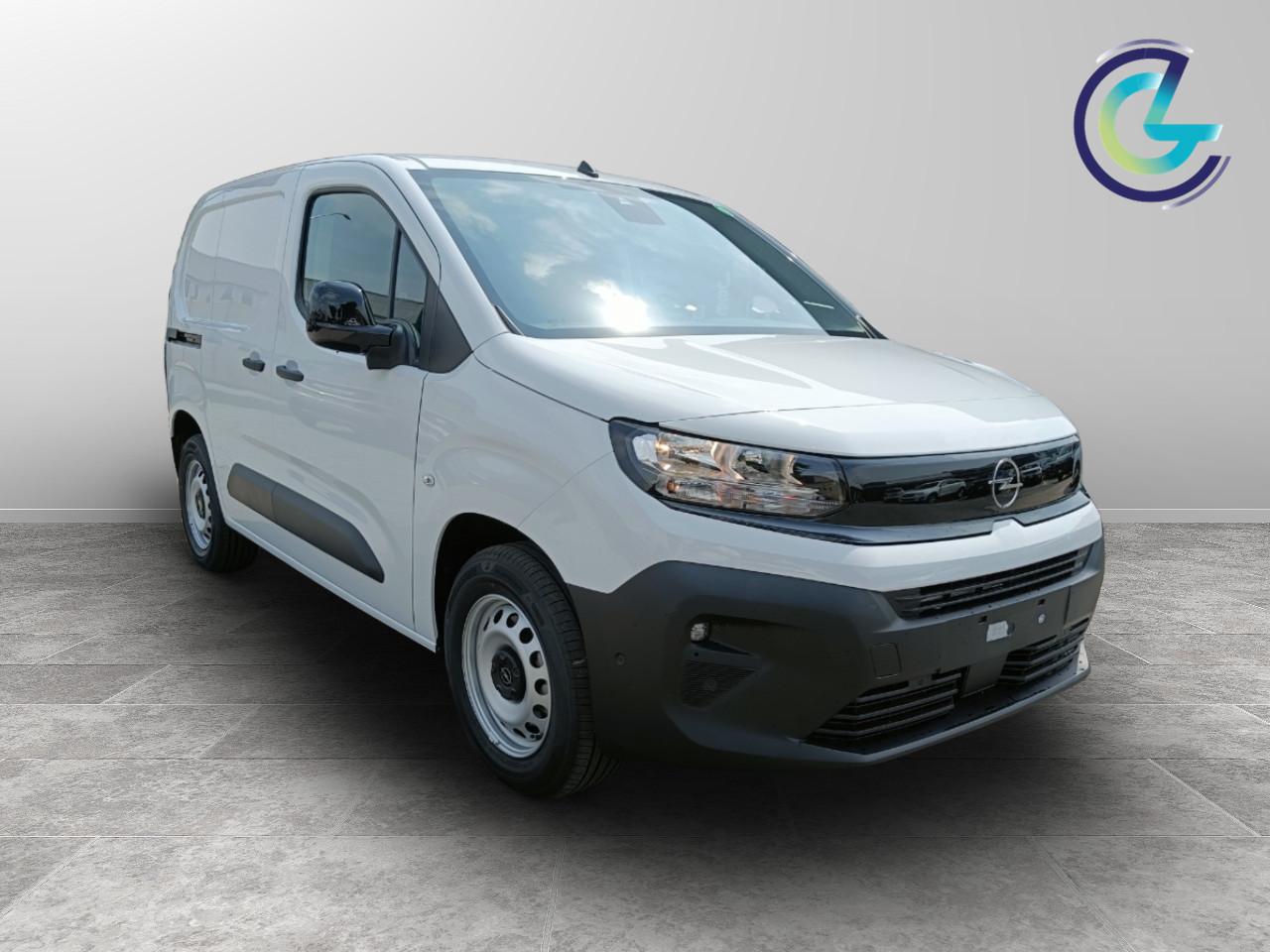 OPEL Combo e cargo L1H1 50kw