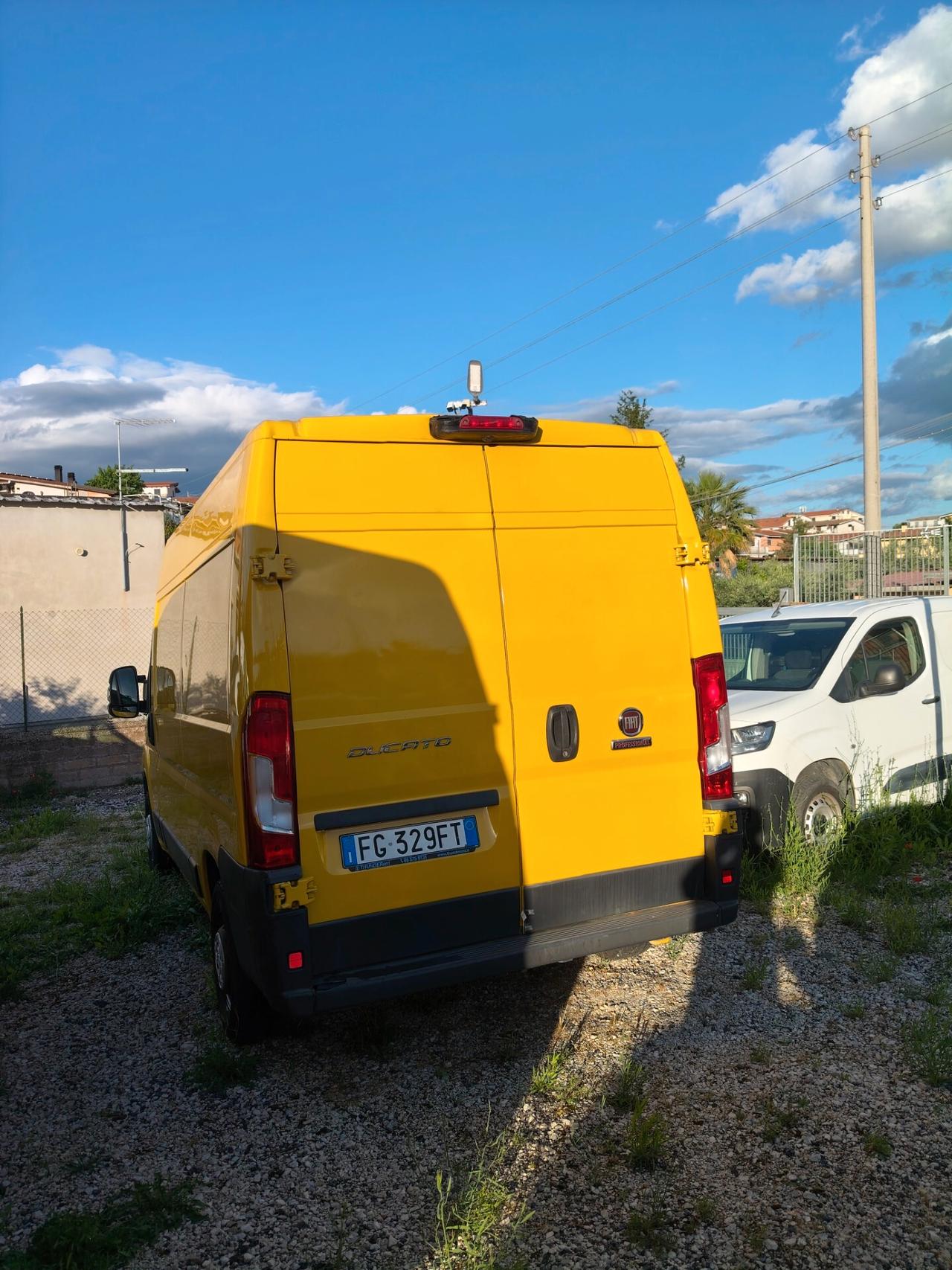 Fiat Ducato 35 2.3 MJT 130CV PC-TN Furgone
