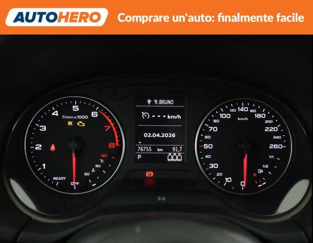 AUDI Q2 1.0 TFSI S tronic Sport