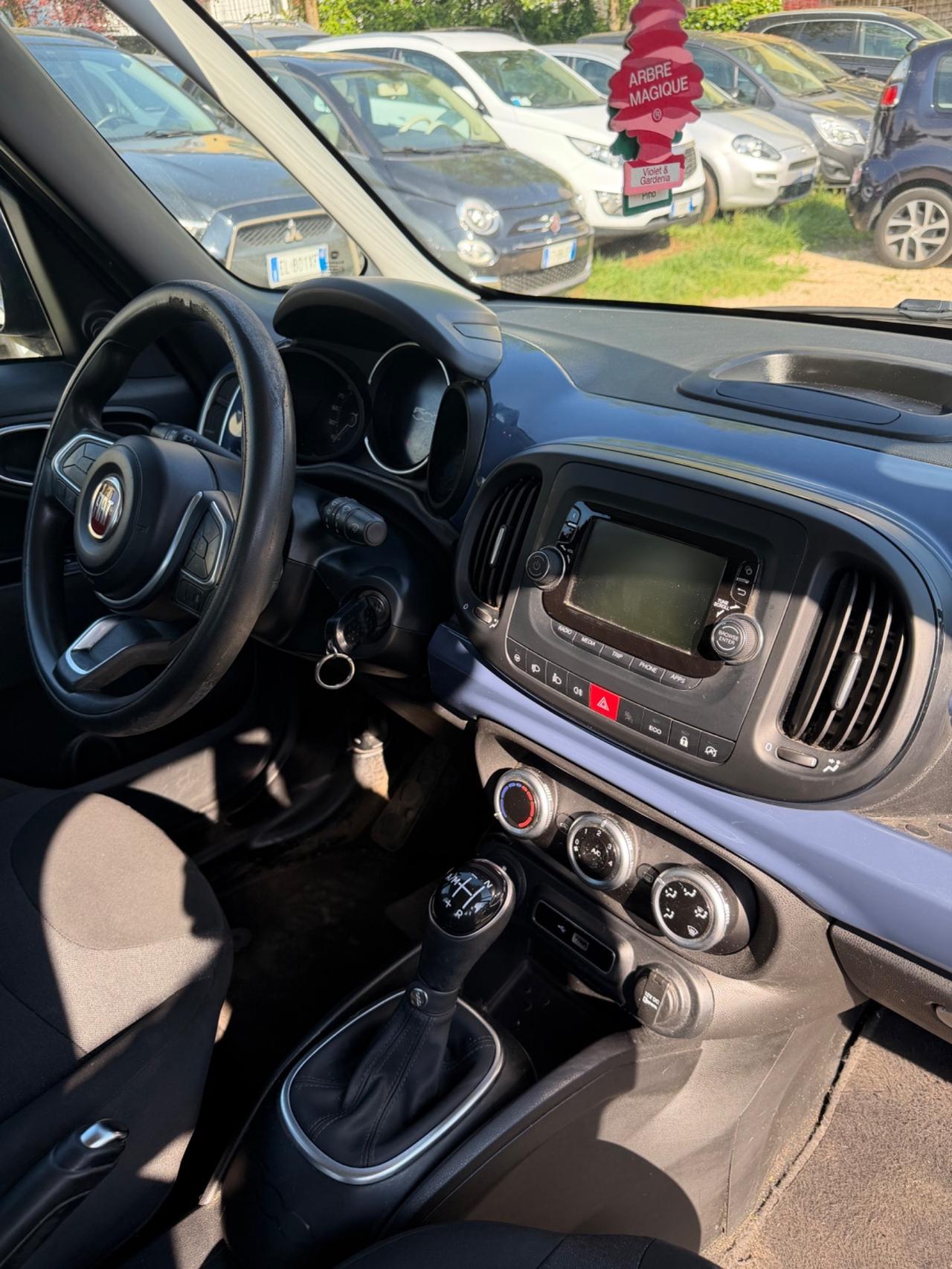 Fiat 500L 1.3 MTJ 95 CV LOUNGE KMCERT UNICOPR