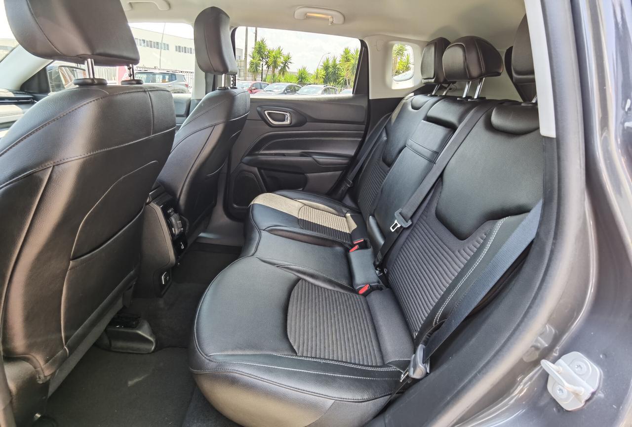 Jeep Compass 1.3 T4 PHEV AT6 4xe Limited