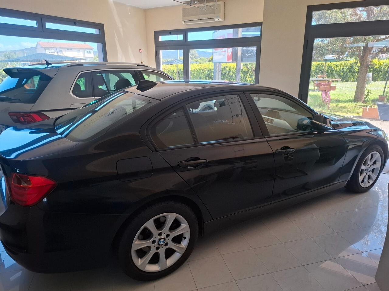Bmw 318 318d Business aut.