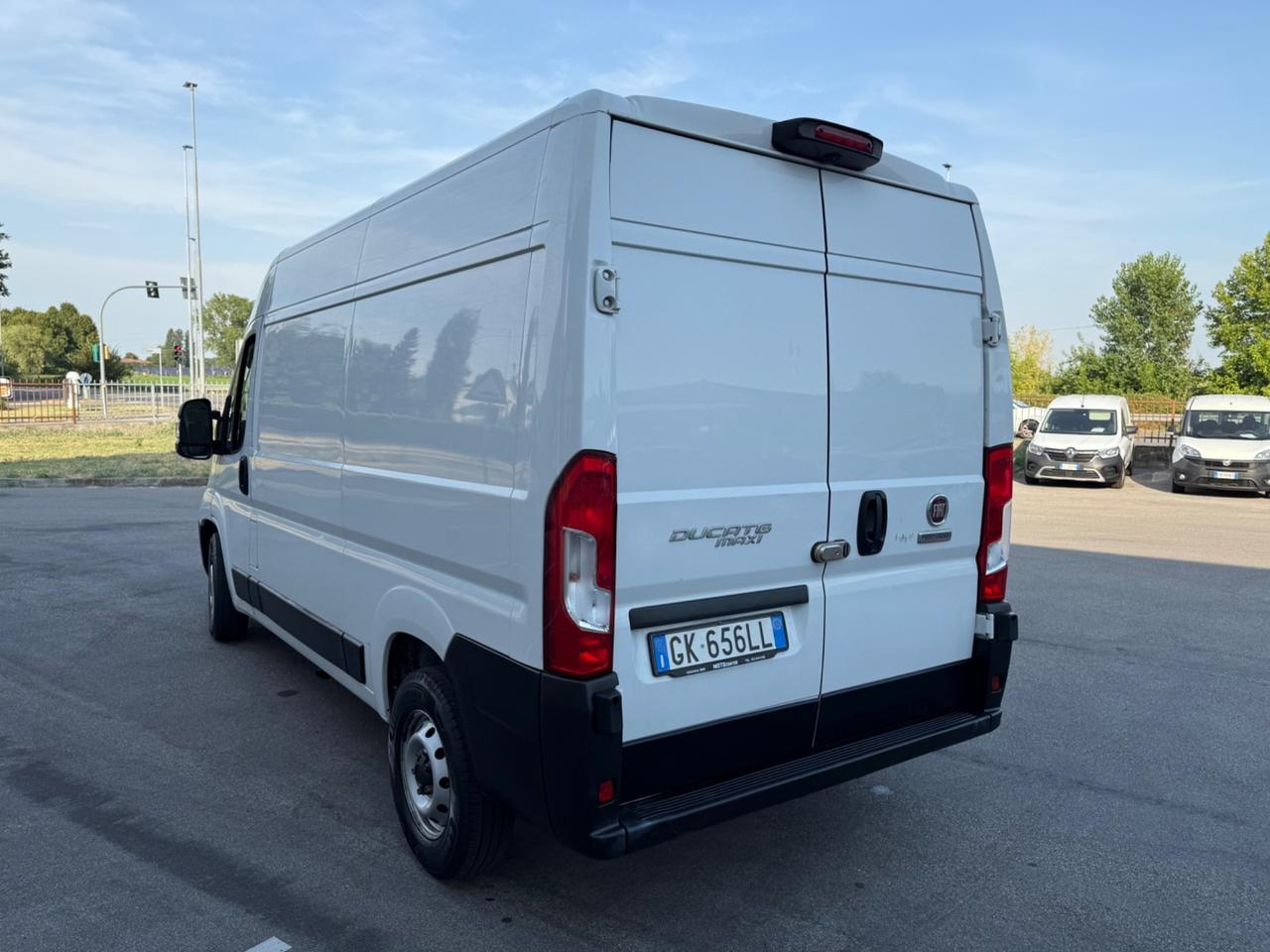 Fiat Ducato 35 2.2 Mjt 140CV PM-TM Furgone Maxi