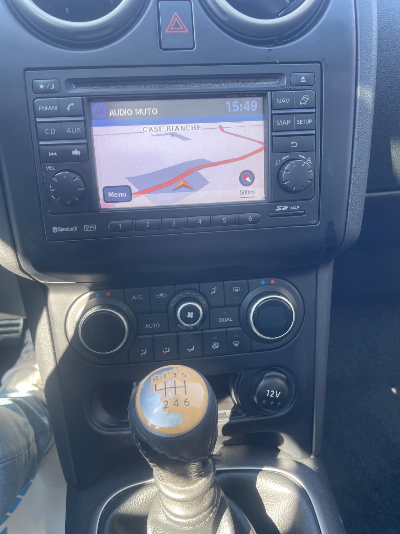 Nissan Qashqai 1.5 dCi DPF Tekna