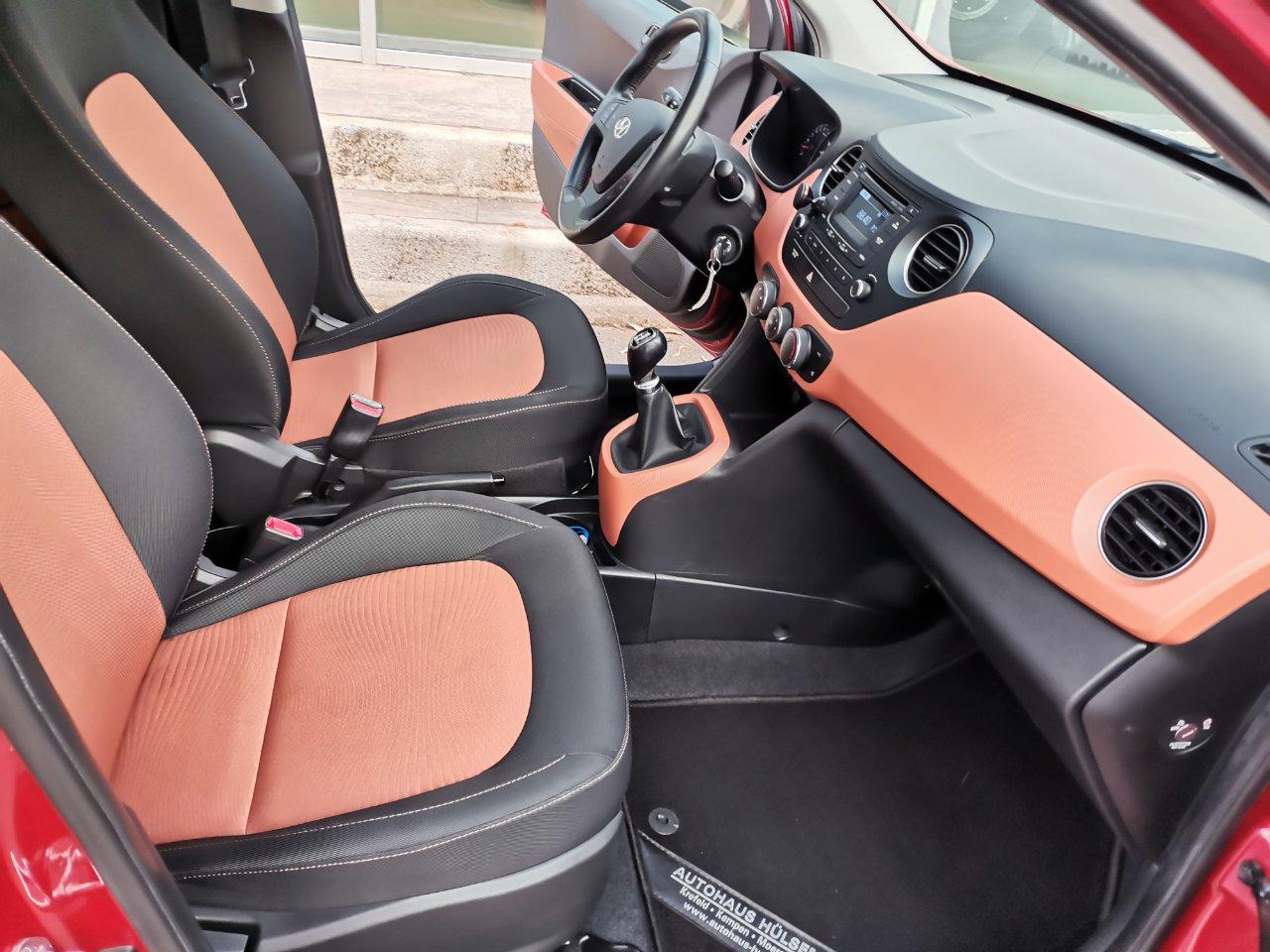 Hyundai i10 1.0 Login econext Gpl