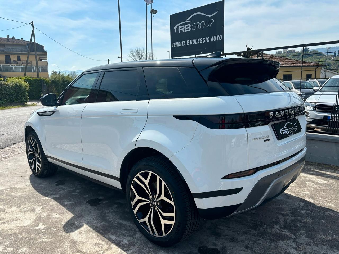 Land Rover Range Rover Evoque Range Rover Evoque 2.0D I4-L.Flw 150 CV