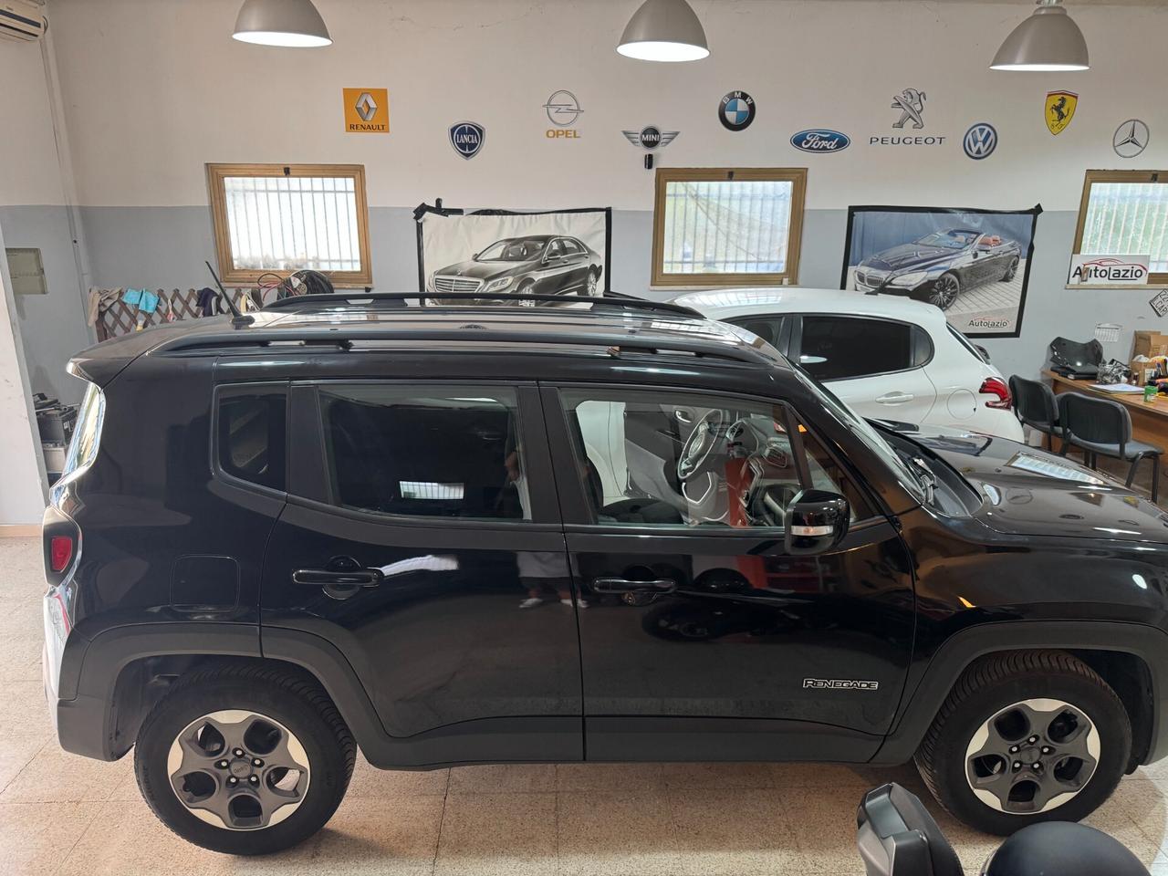 Jeep Renegade 1.6 Mjt 105 CV Business NAVIGATORE