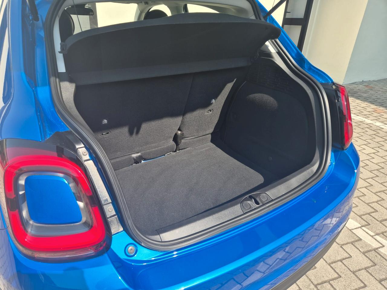 Fiat 500X 1.5 T4 Hybrid 130 CV DCT - km certif.