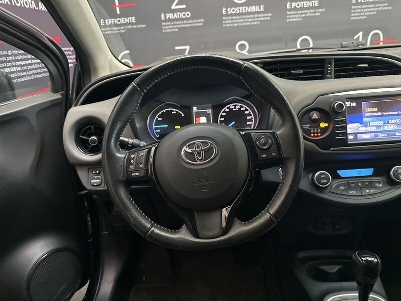 Toyota Yaris Yaris 1.5 Hybrid 5 porte Active