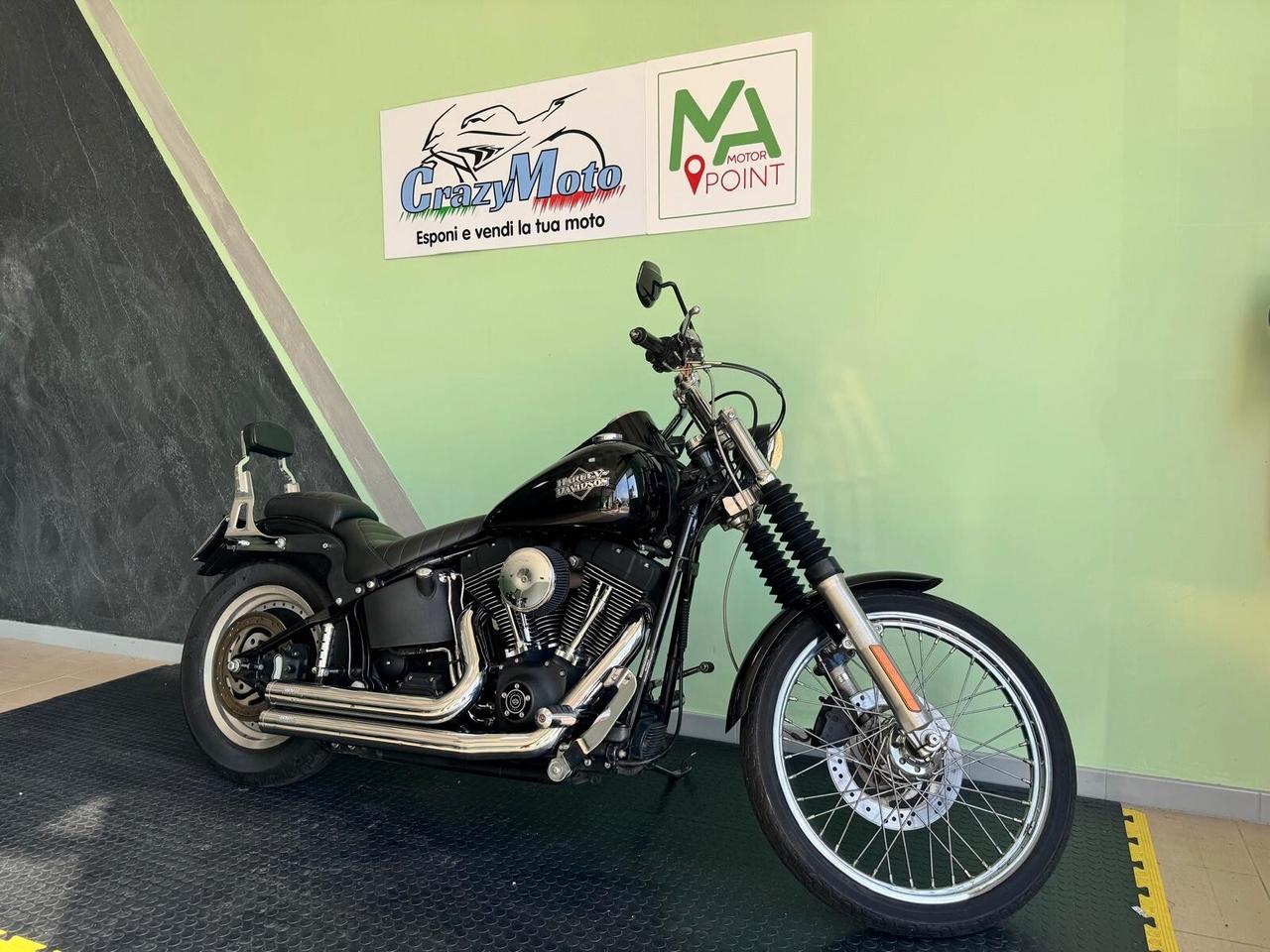 Harley-davidson 1450 Softail Night Train