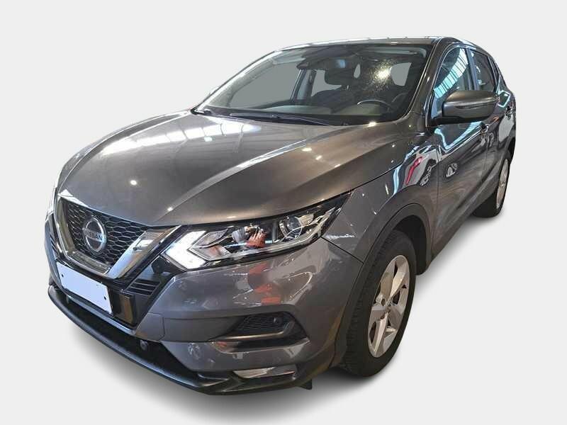 NISSAN QASHQAI 1.3 DIG-T 140 Business