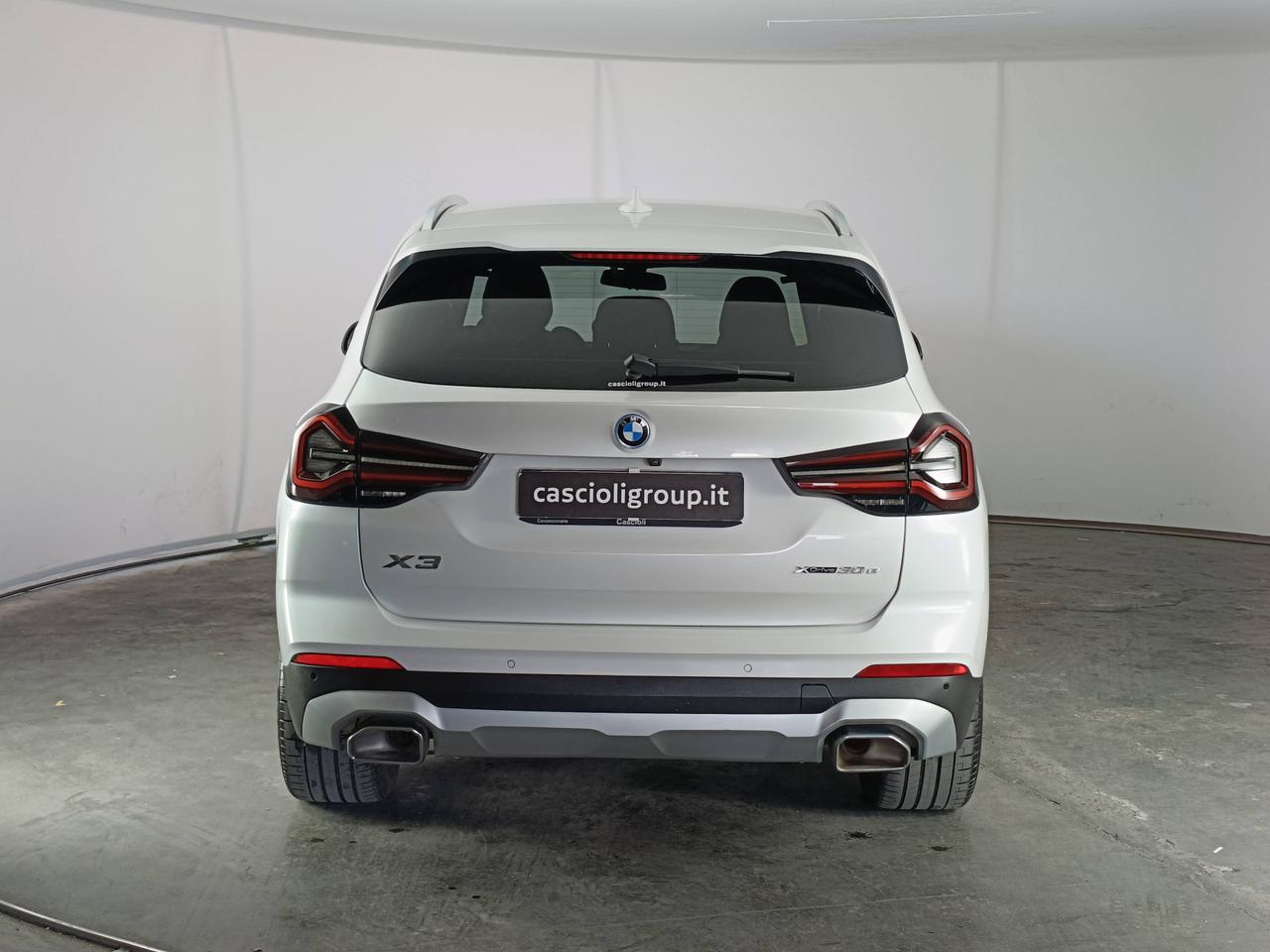 BMW X3 G01 2021 - X3 xdrive30e auto
