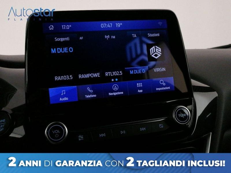 Ford Puma 1.0 ecoboost h ST-Line s&s 125cv