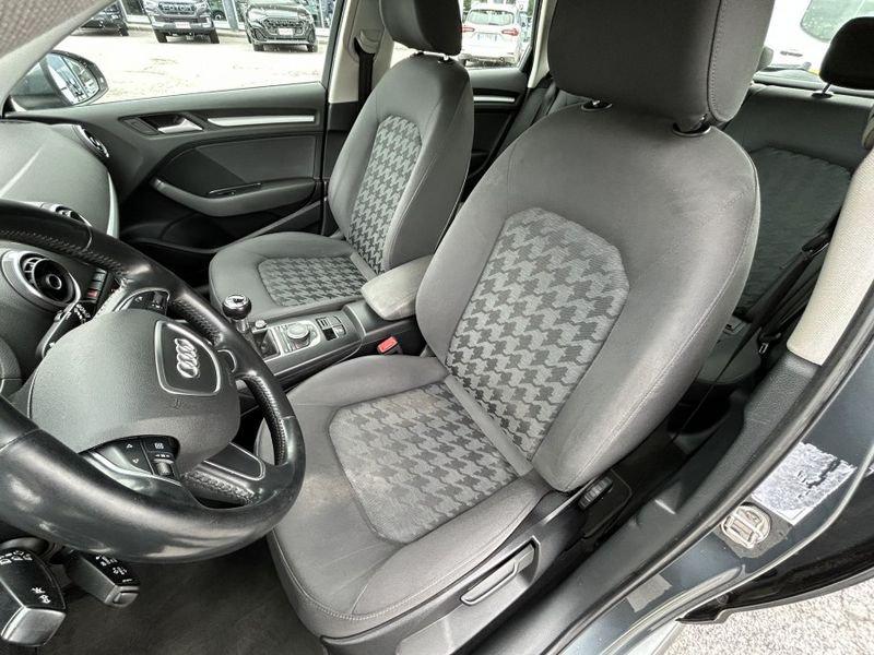 Audi A3 SPB 1.6 TDI clean diesel Ambiente