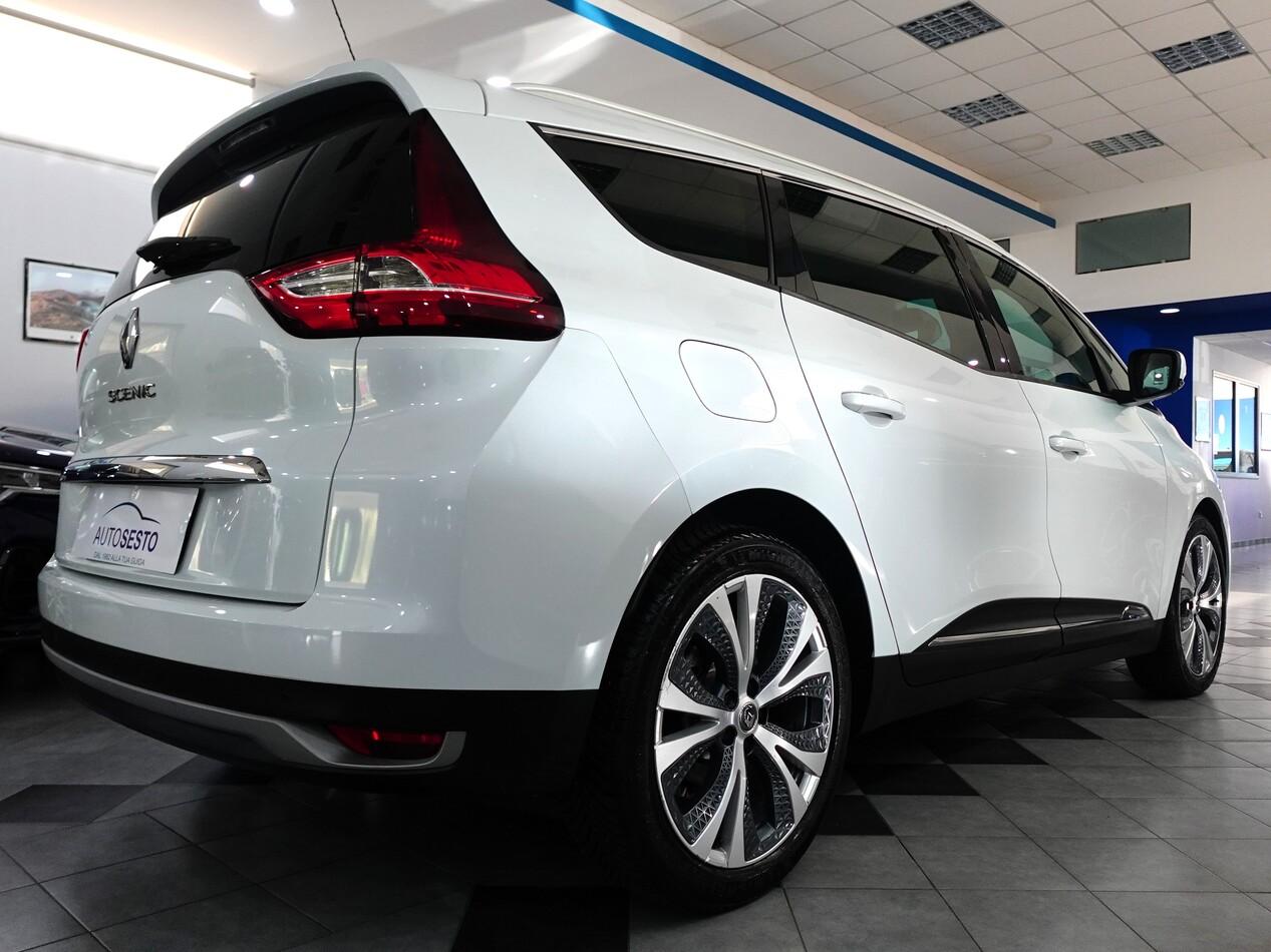 Renault Grand Scenic 1.5 DCI EDC 110 CV INTENS 7 POSTI