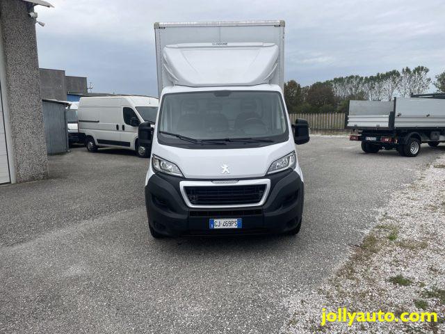 PEUGEOT Boxer 435 2.2 BlueHDi 140 S&S PLM-SL 3p. Furgonato