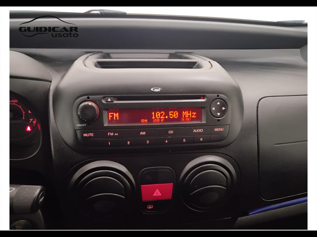 FIAT Qubo 2017 - Qubo 1.4 8v Easy 77cv