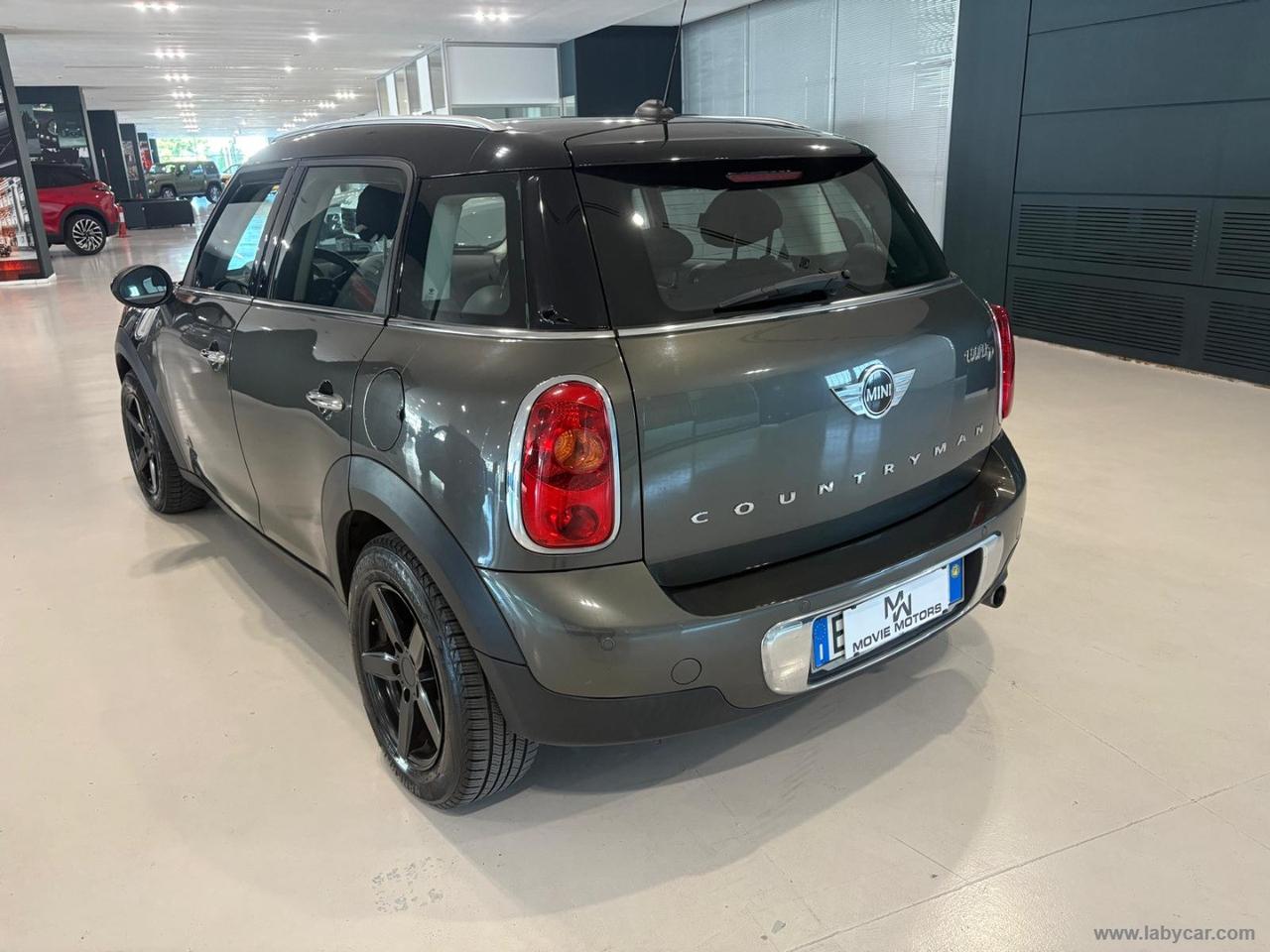 MINI Mini Cooper D Business Countryman ALL4