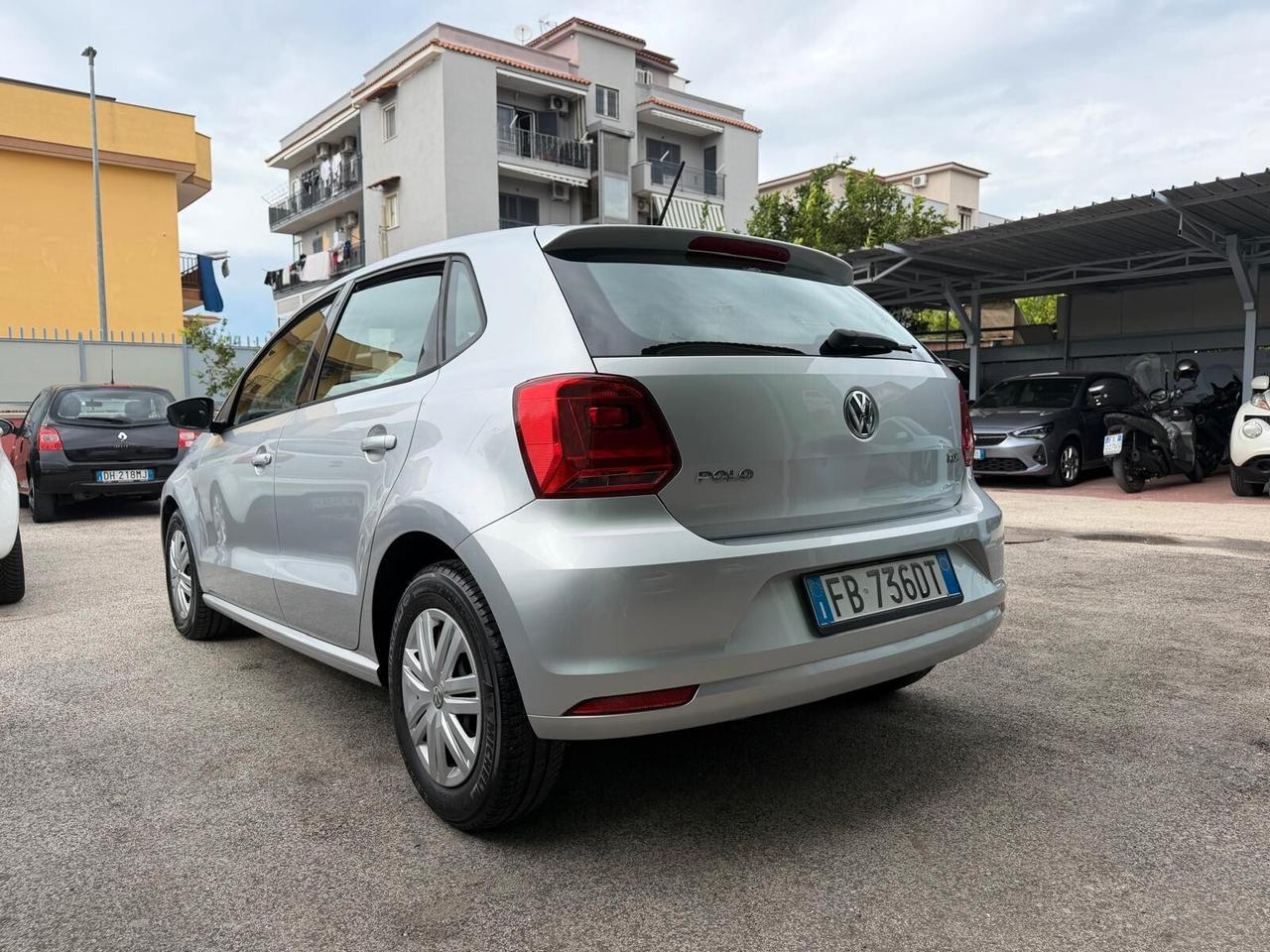 Volkswagen Polo 1.4 TDI 5p. Trendline