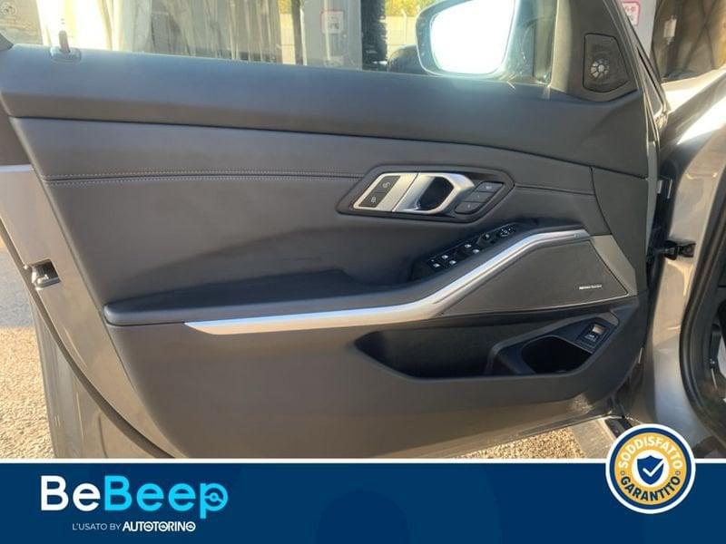 BMW Serie 3 Touring M3 TOURING 3.0 COMPETITION M XDRIVE AUTO