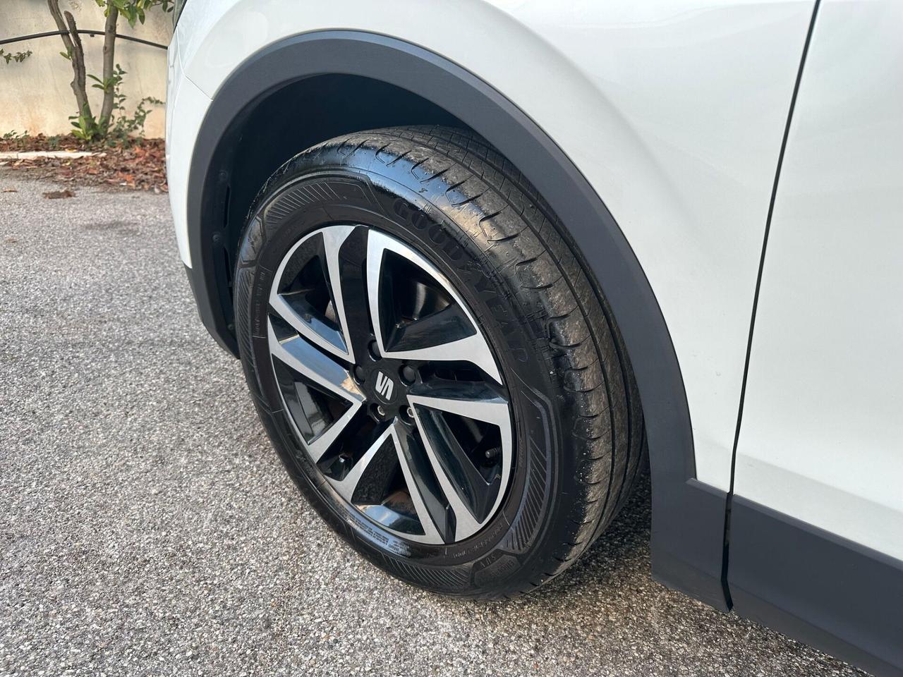 Seat Tarraco 2.0 TDI DSG