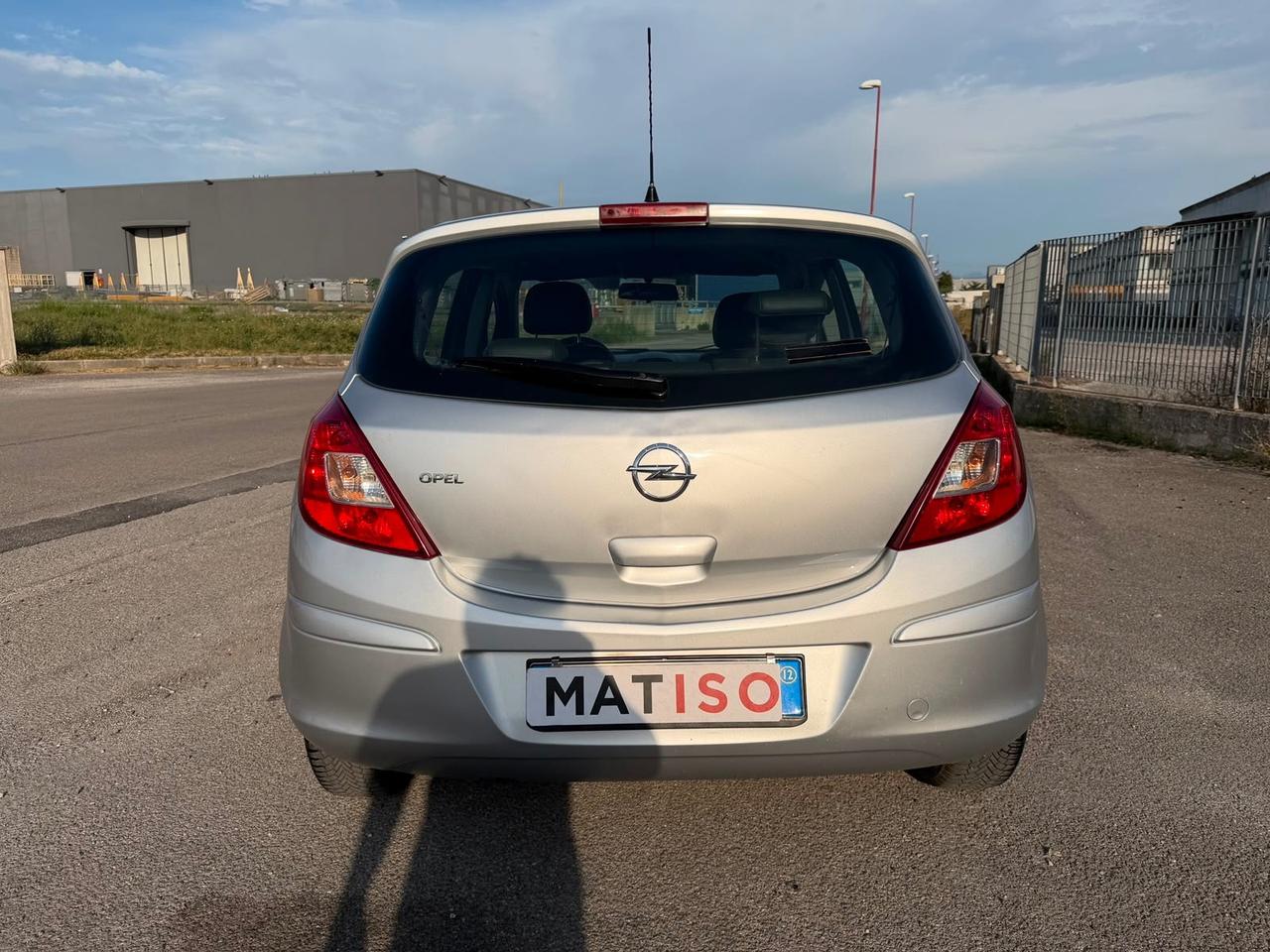 Opel Corsa 1.2 GPL