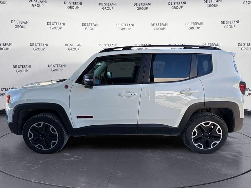 Jeep Renegade Renegade 2.0 mjt Trailhawk 4wd 170cv auto