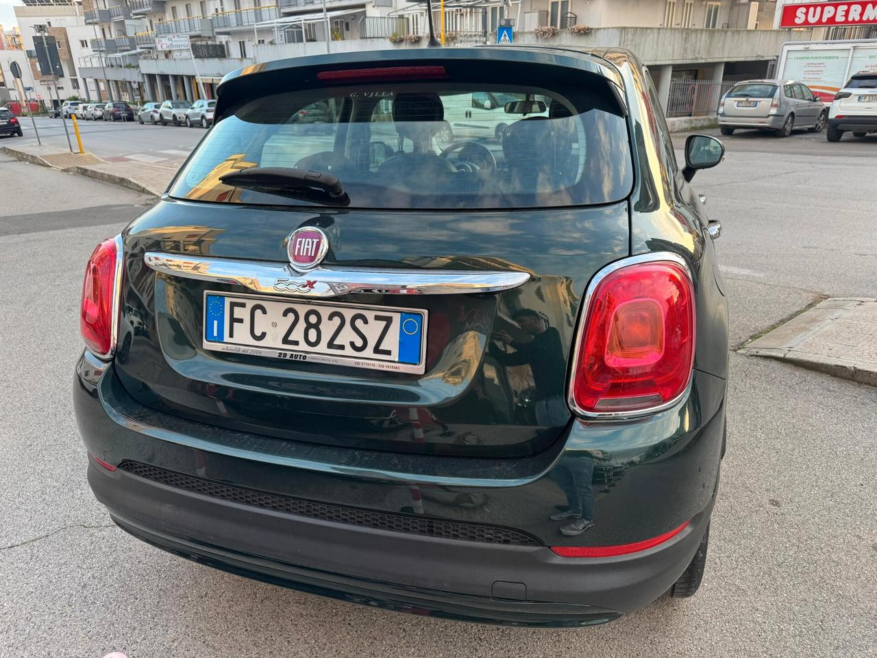 Fiat 500X 1.3 M.jet Lounge * Navi * Vettura Perfetta * Garantita 12 Mesi