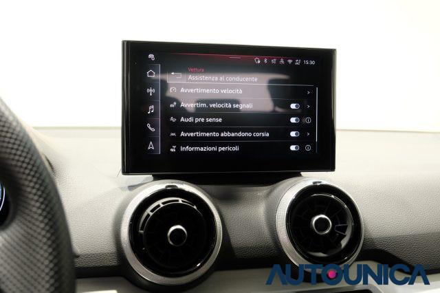 AUDI Q2 35 TDI S TRONIC S LINE EDITION FULL LED