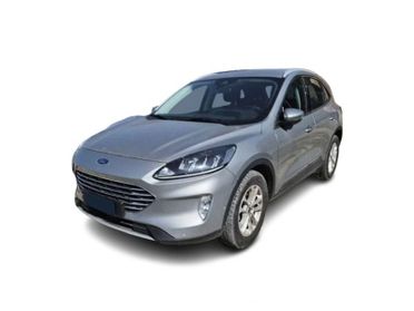 Ford Kuga 1.5 EcoBlue 120 CV Automatica 2WD NAVI LED Titanium Business