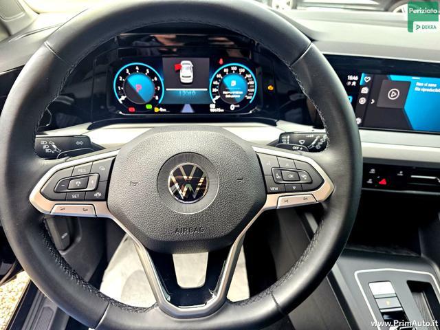 VOLKSWAGEN Golf 1.0 eTSI EVO DSG Life