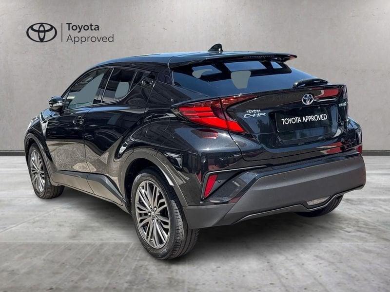 Toyota C-HR C-HR 1.8h Lounge e-cvt