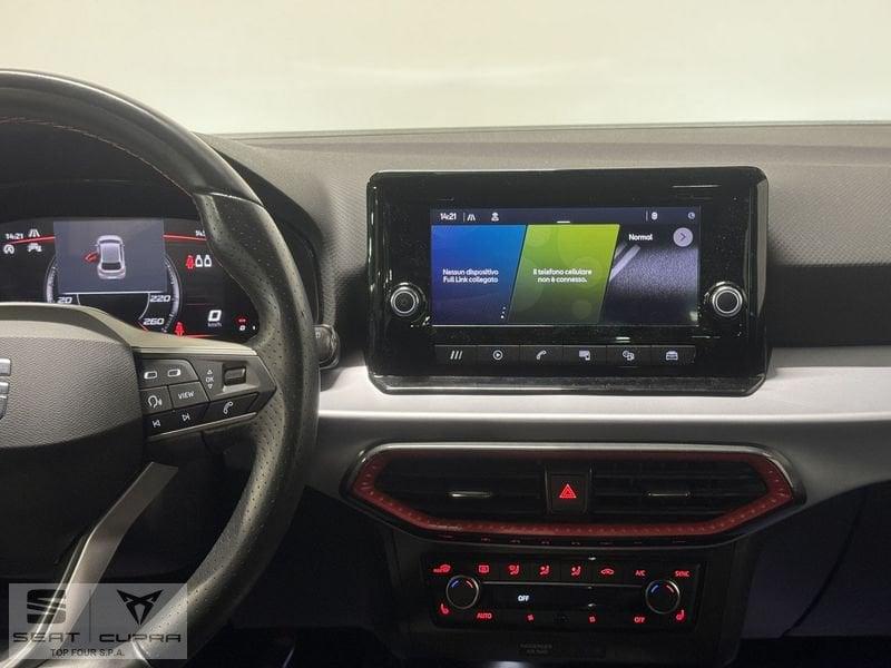 SEAT Ibiza 1.0 ECO TSI 70KW FR