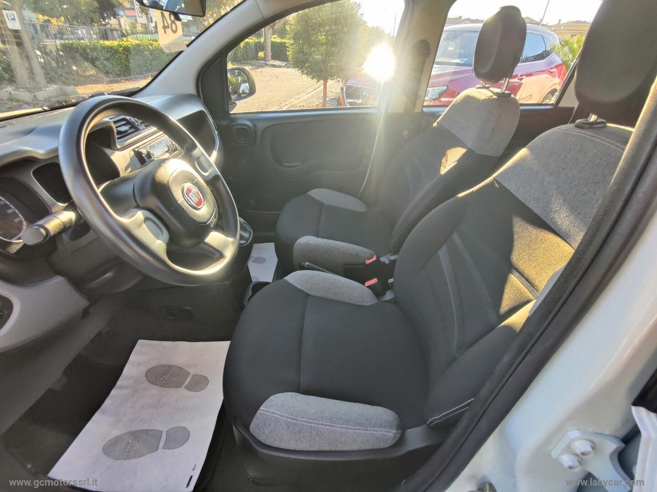 Fiat Panda 1.0 GSE S&S Hybrid Street Van 4 posti