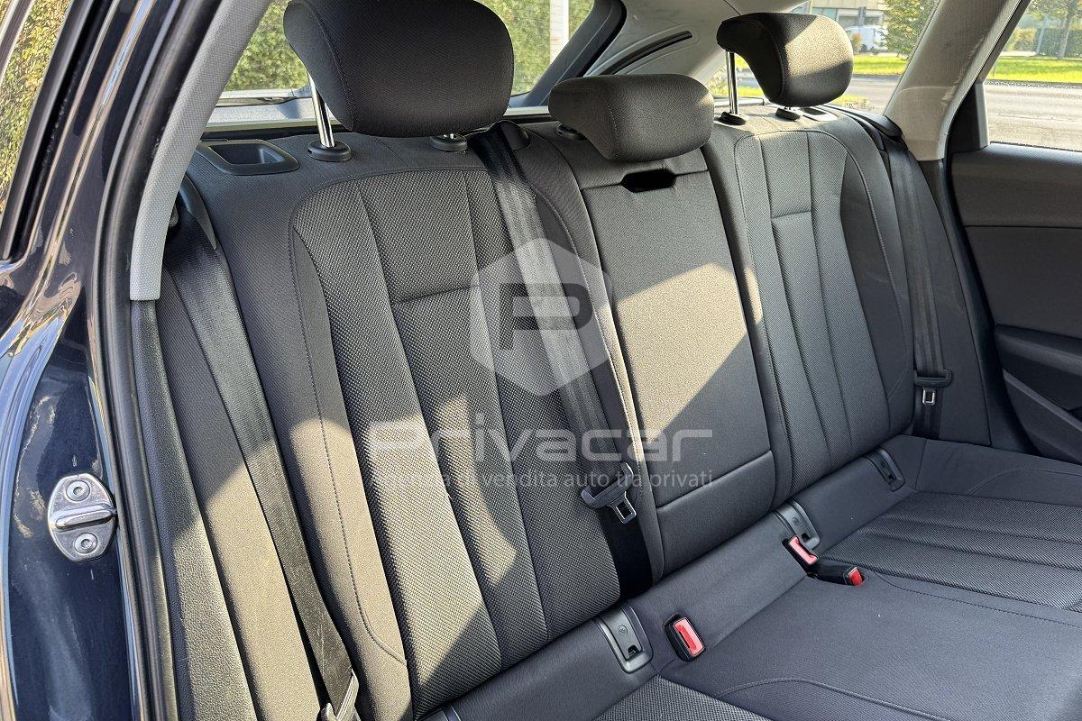 AUDI A4 Avant 2.0 TDI 150 CV S tronic
