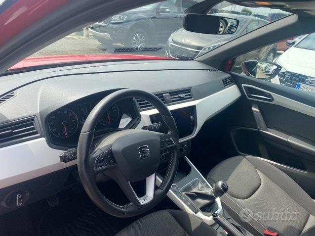 SEAT Arona 1.0 TGI XCELLENCE