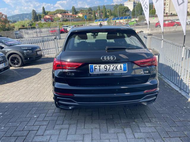 AUDI Q3 2.0 TDI 150 CV quattro S tronic