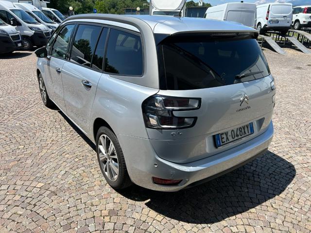 CITROEN Grand C4 Picasso 1.6 e-HDi 115 ETG6 Exclusive