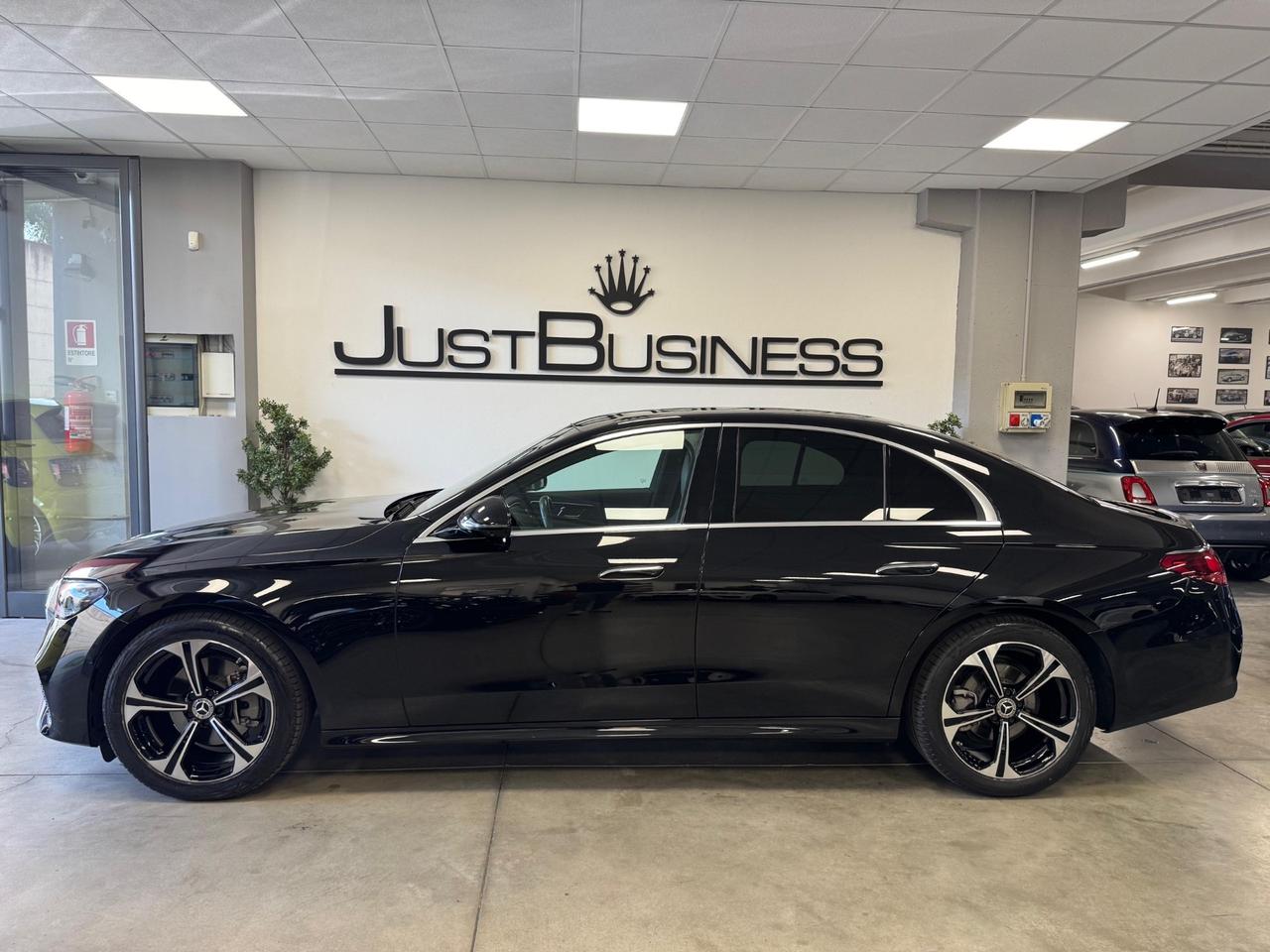 Mercedes-benz E 220 d Mild hybrid Advanced Plus