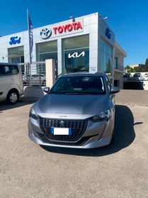 Peugeot 208 PureTech 75 Stop&Start 5 porte Active