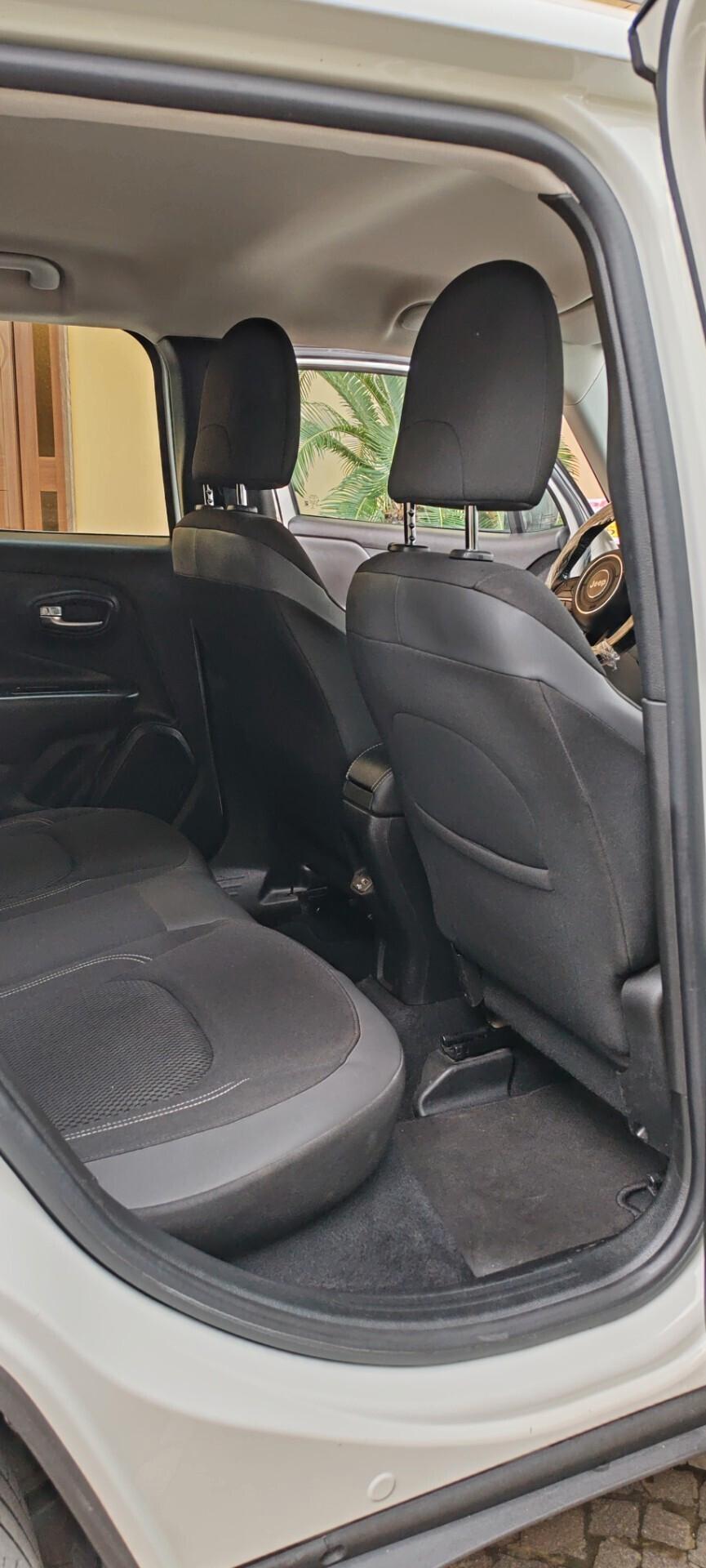Jeep Renegade 1.6 Mjt 120cv prezzo scontato