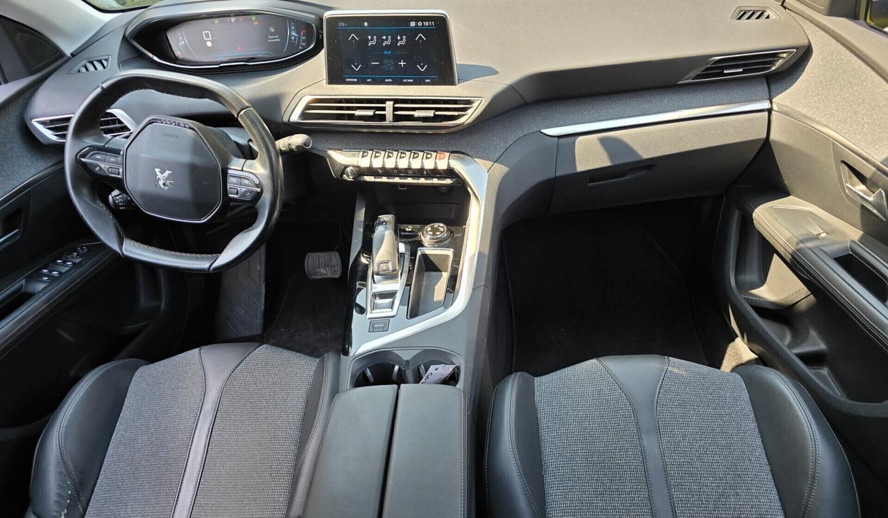 Peugeot 3008 BlueHDi 130 S&S EAT8 Allure