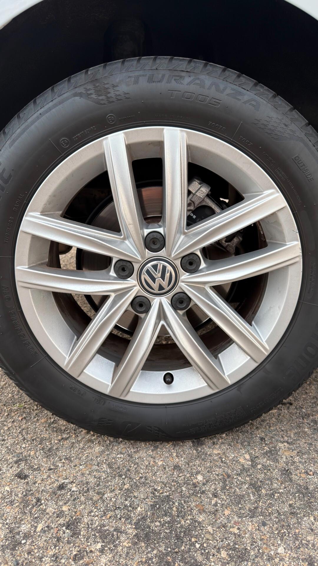 Volkswagen Golf 7.5 1.6 TDI