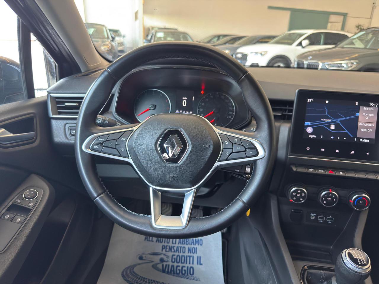 Renault Clio 5 Porte Clio 1.0 tce Business 90cv my21